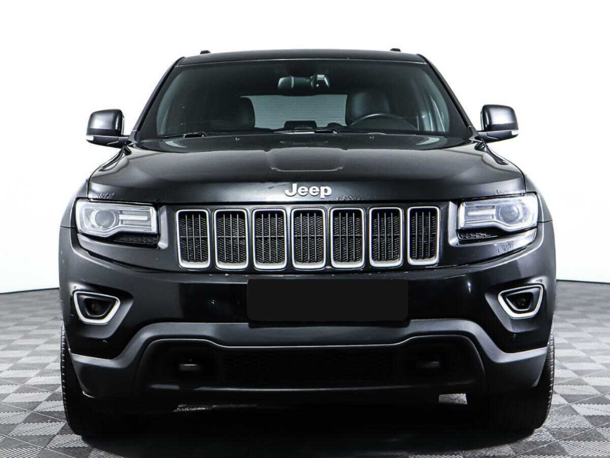 Купить Jeep Grand Cherokee, 2013, 119 800 км, фото №2