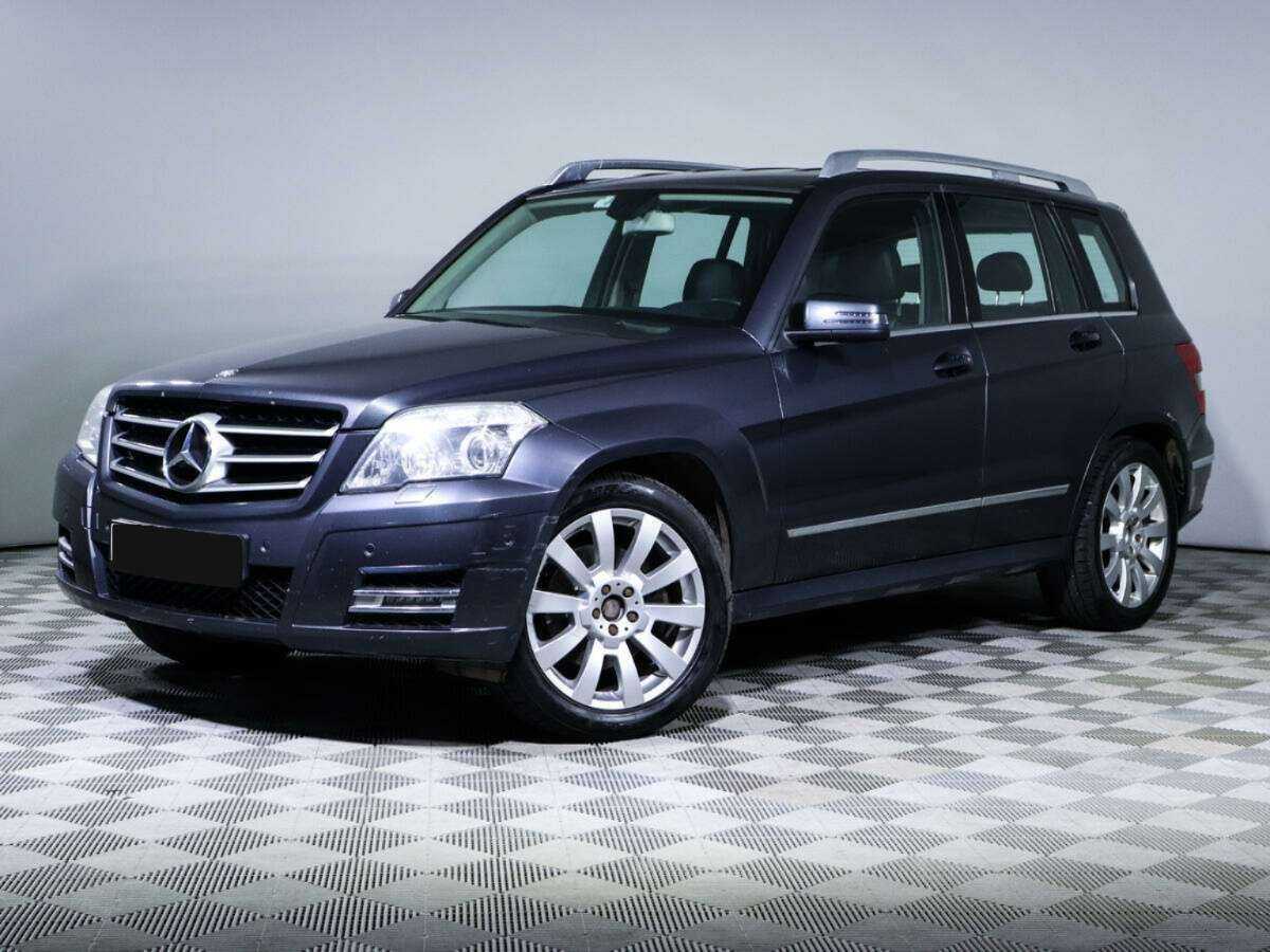 Купить Mercedes-Benz GLK-Класс 300, 2012, 155 000 км, фото №1