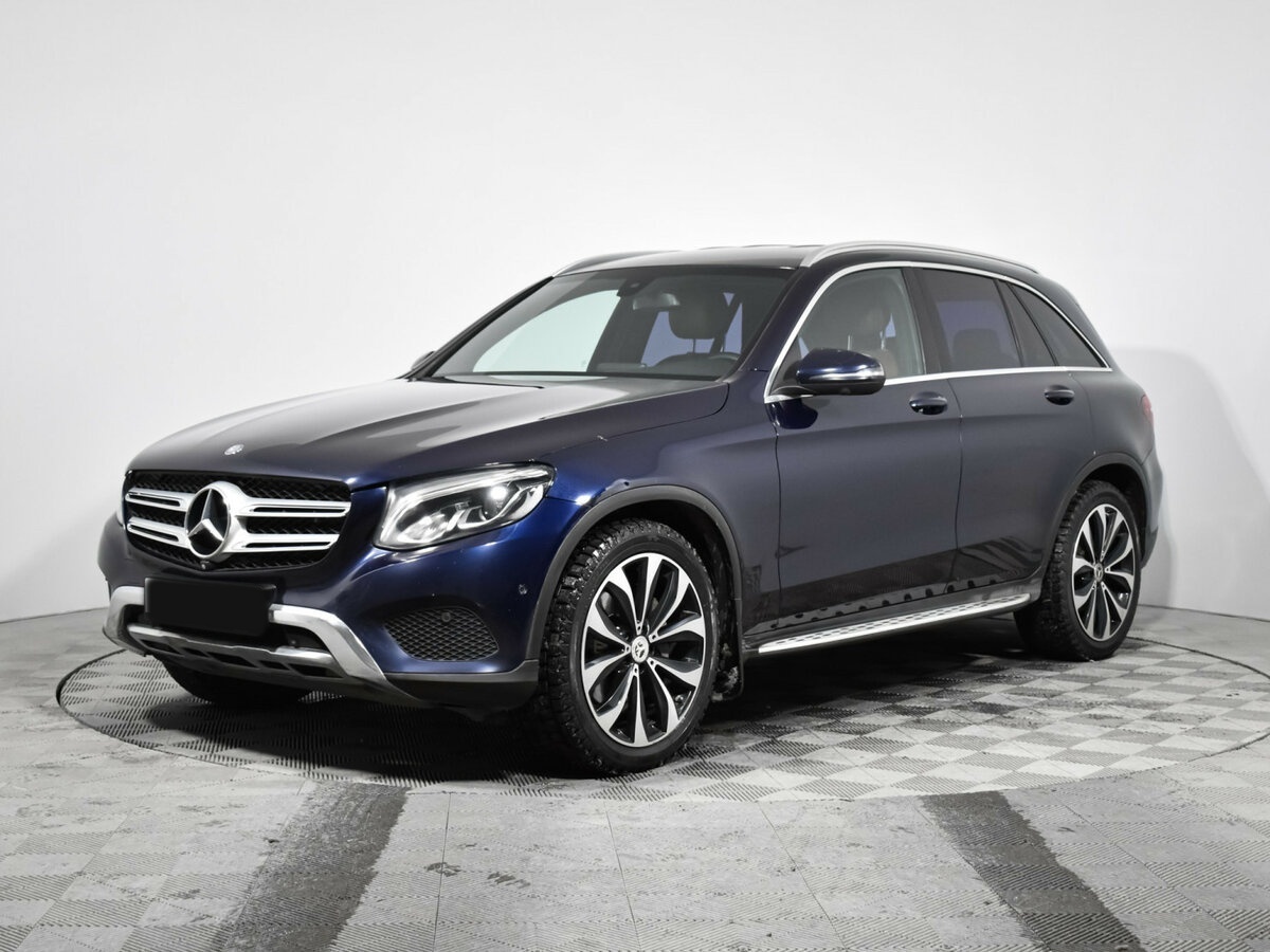 Купить Mercedes-Benz GLC 250 I (X253), 2016, 180 248 км, фото №1