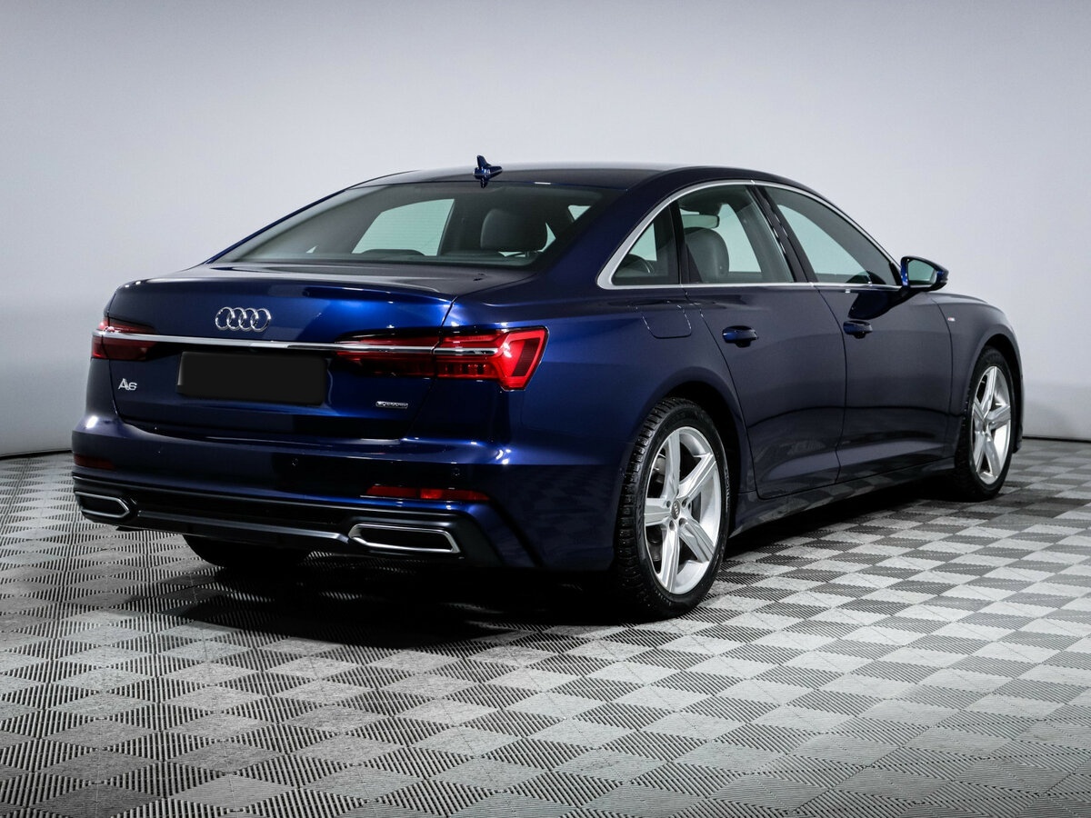 Купить Audi A6 45 TFSI V (C8), 2020, 69 731 км, фото №5