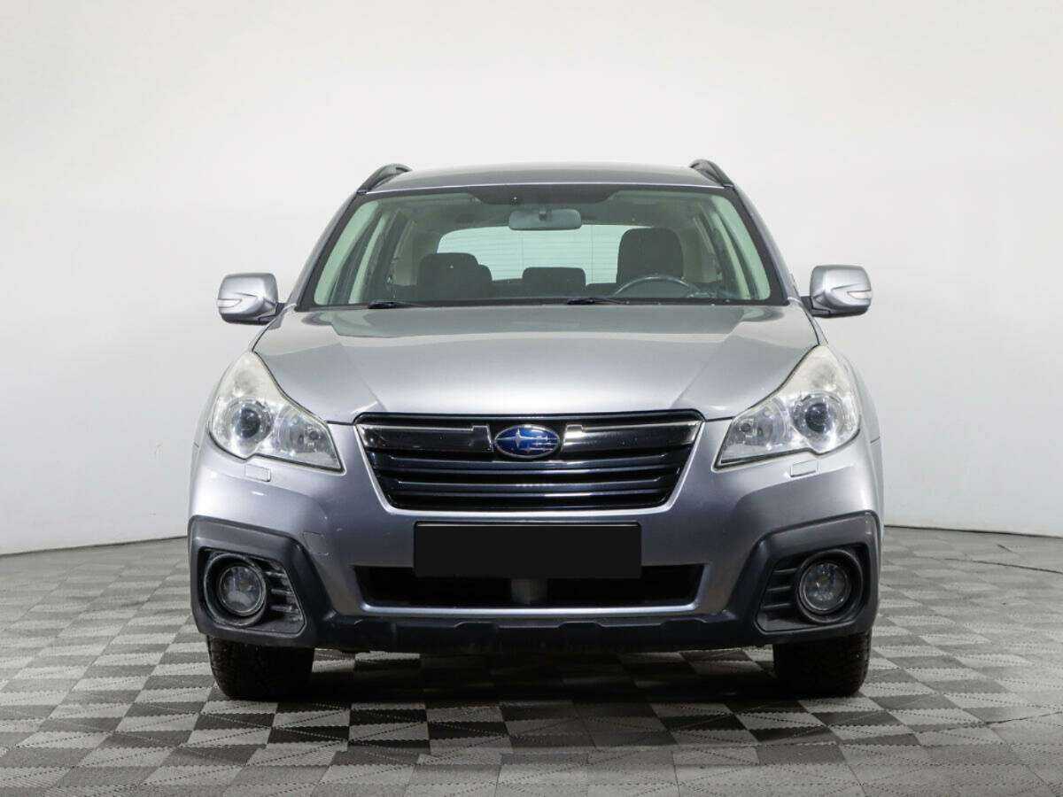 Купить Subaru Legacy, 2010, 250 017 км, фото №2