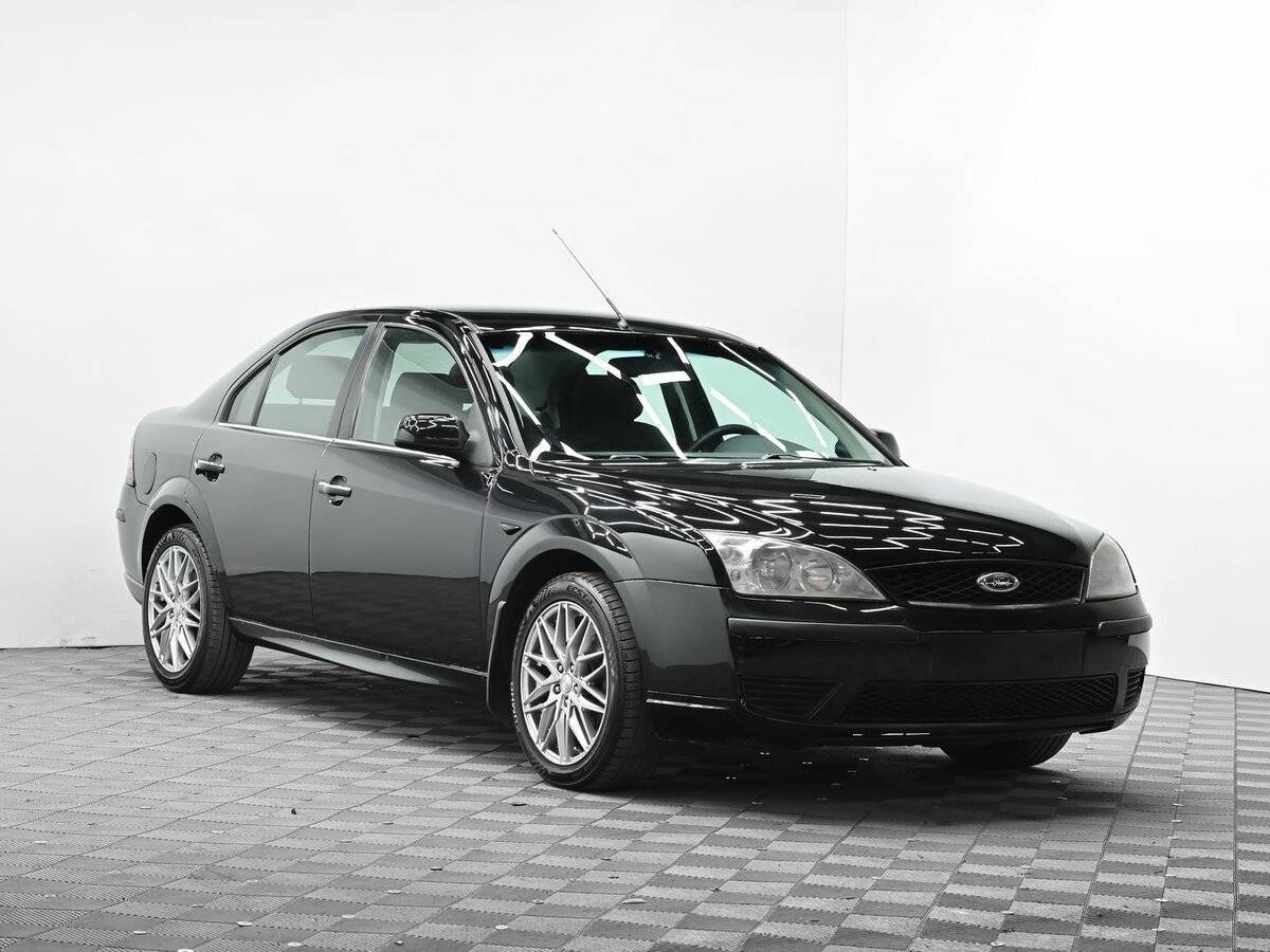 Купить Ford Mondeo, 2006, 199 000 км, фото №2