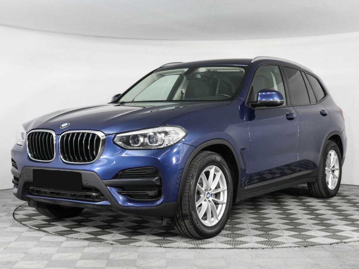Купить BMW X3 20i xDrive, 2018, 57 453 км, фото №1