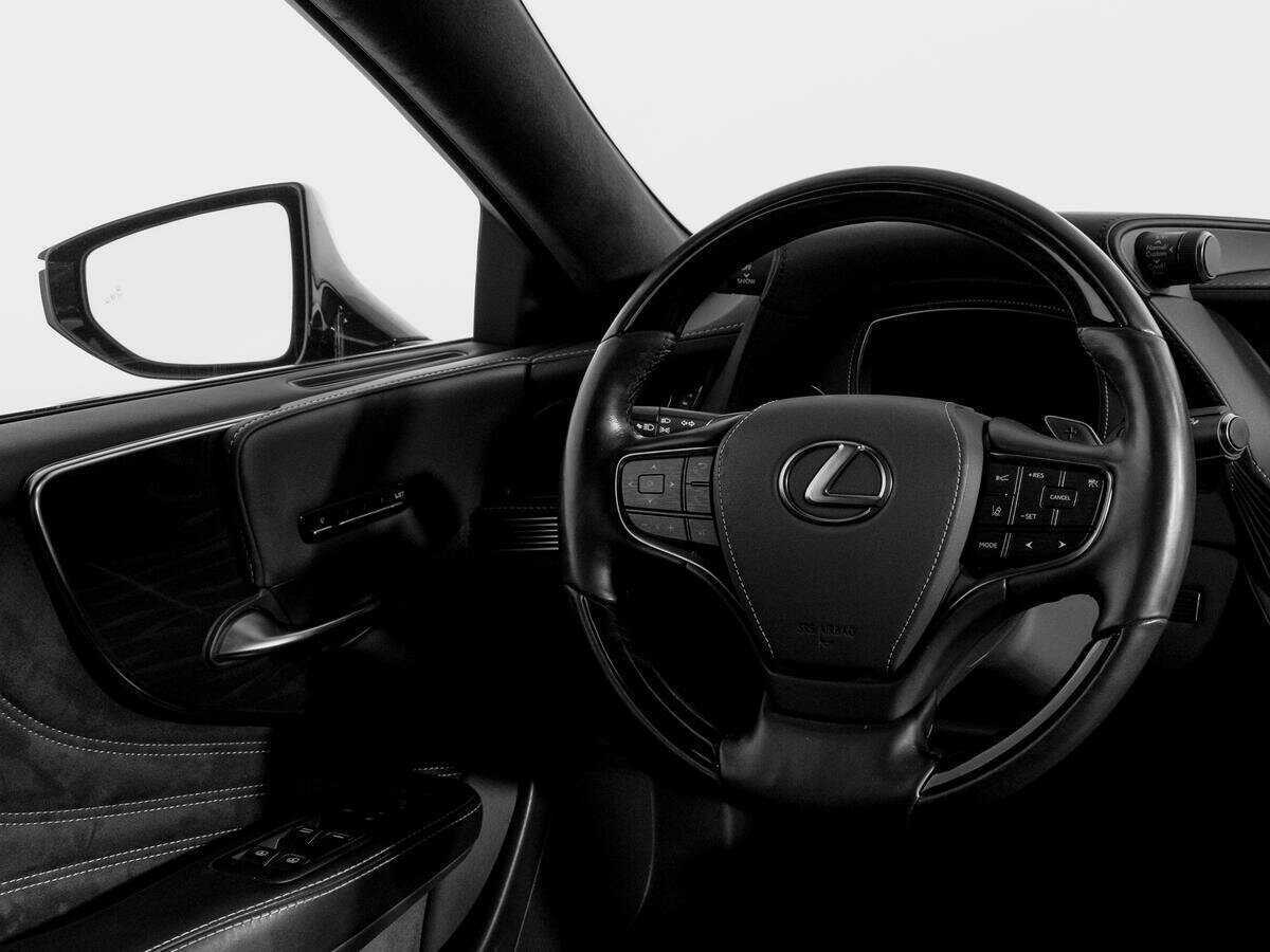 Купить Lexus LS 500, 2018, 31 462 км, фото №17
