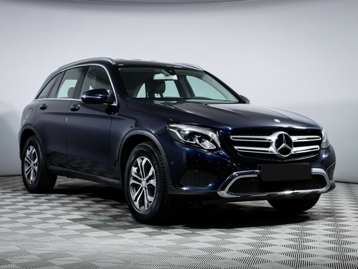 Купить Mercedes-Benz GLC 250 I (X253), 2016, 102 500 км, фото №3
