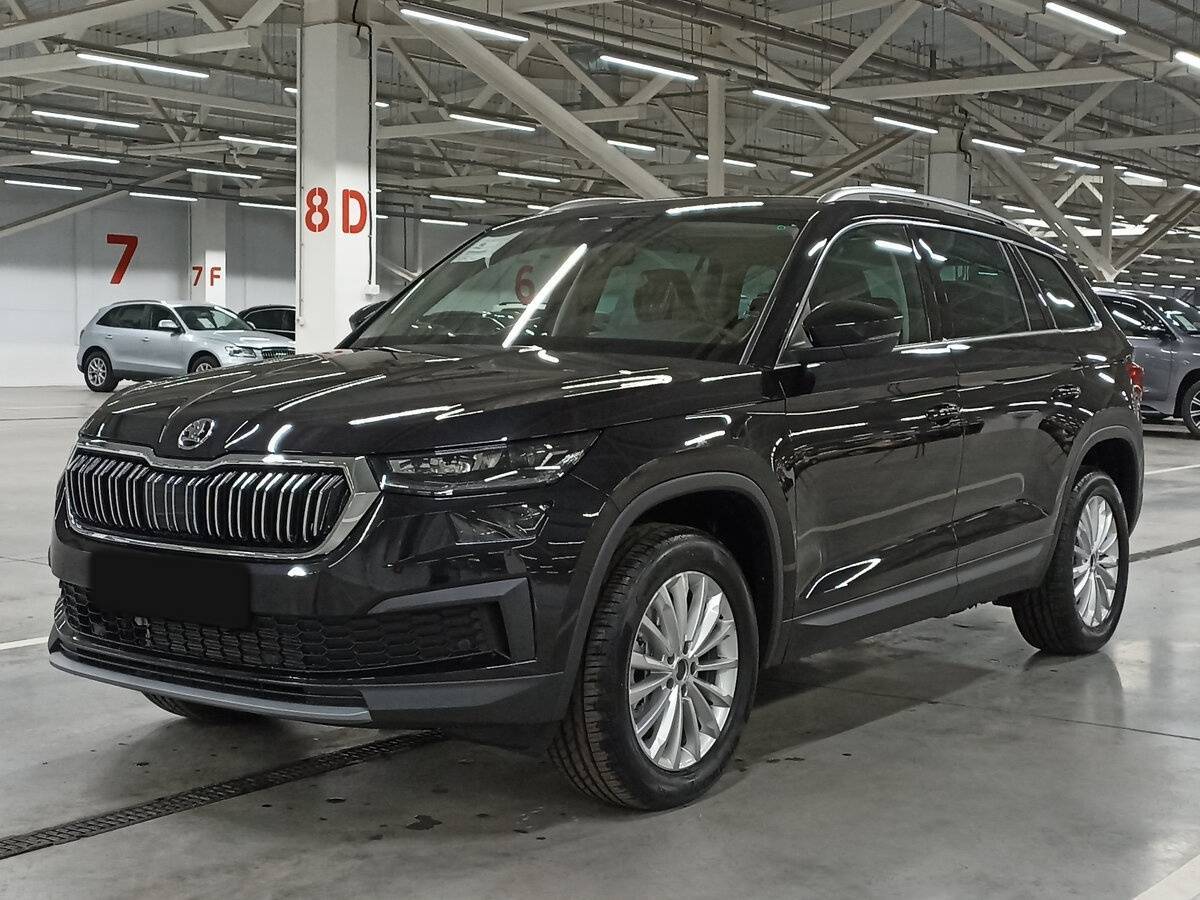 Купить Skoda Kodiaq, 2024, 28 км, фото №1