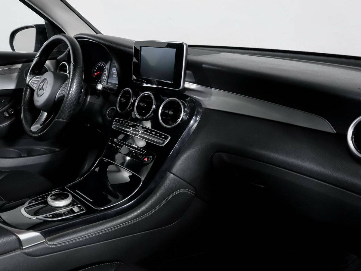 Купить Mercedes-Benz GLC 250 I (X253), 2016, 102 500 км, фото №9