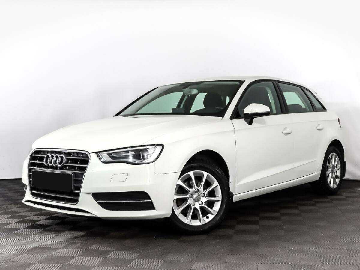 Купить Audi A3 Sportback, 2014, 99 637 км, фото №1