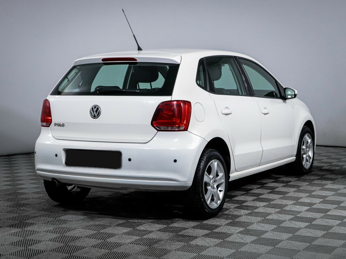 Купить Volkswagen Polo V, 2011, 199 726 км, фото №4