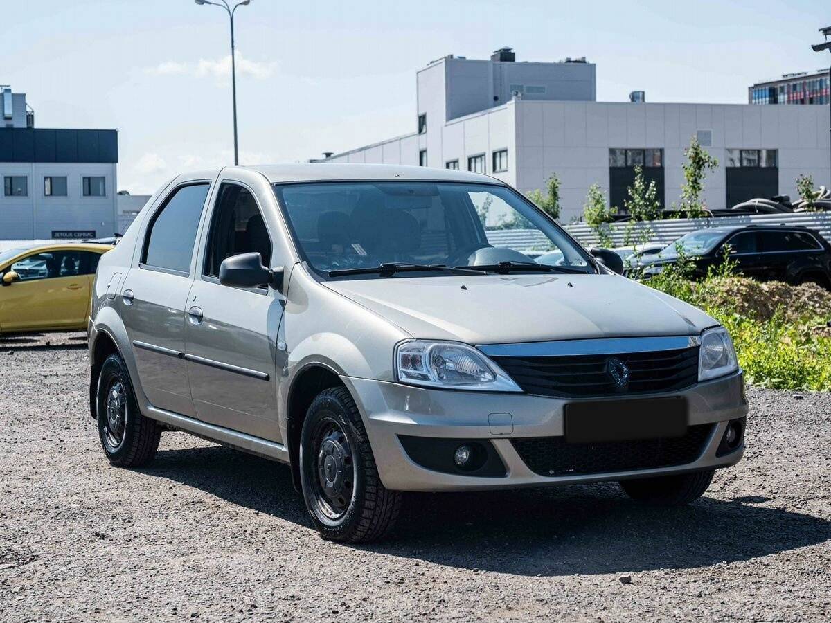 Купить Renault Logan, 2010, 278 000 км, фото №3