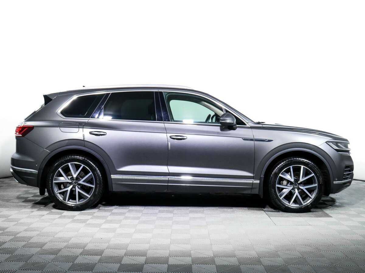 Купить Volkswagen Touareg, 2020, 56 573 км, фото №4