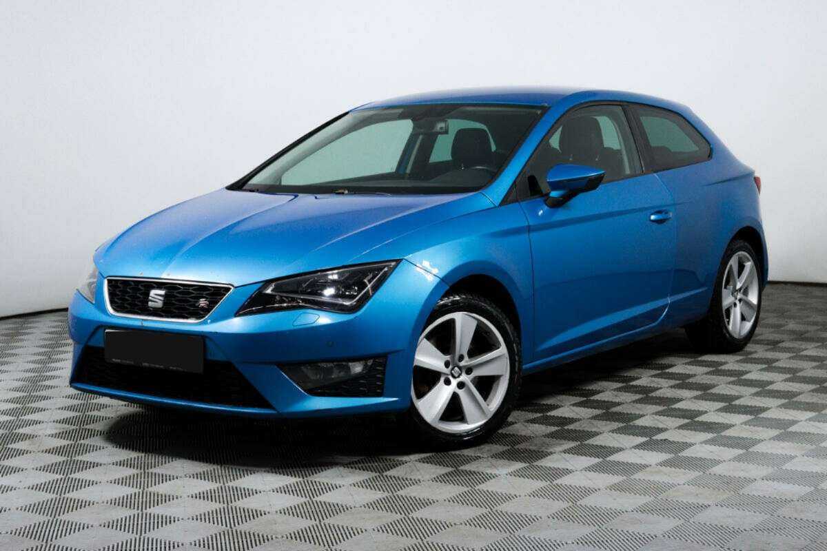 Купить SEAT Leon, 2013, 247 064 км, фото №1