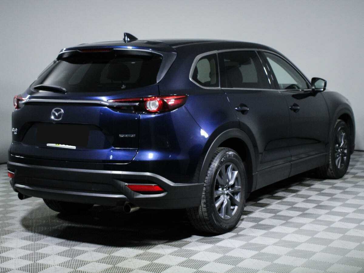 Купить Mazda CX-9, 2021, 40 955 км, фото №5
