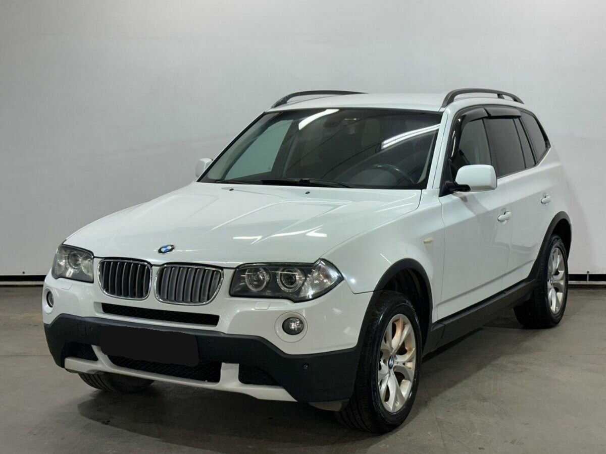 Купить BMW X3 25i, 2009, 202 824 км, фото №1