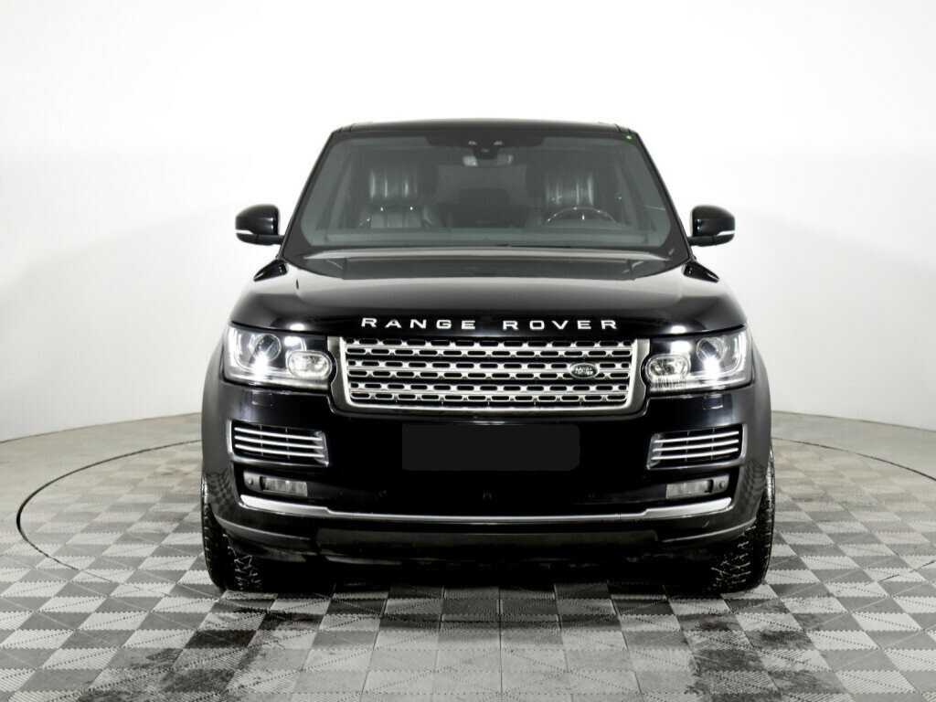 Купить Land Rover Range Rover Long, 2017, 143 600 км, фото №2