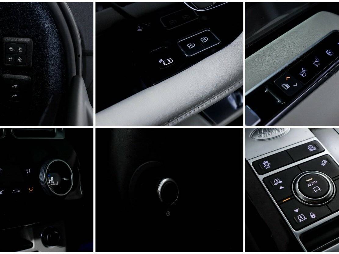 Купить Land Rover Range Rover, 2021, 68 665 км, фото №18