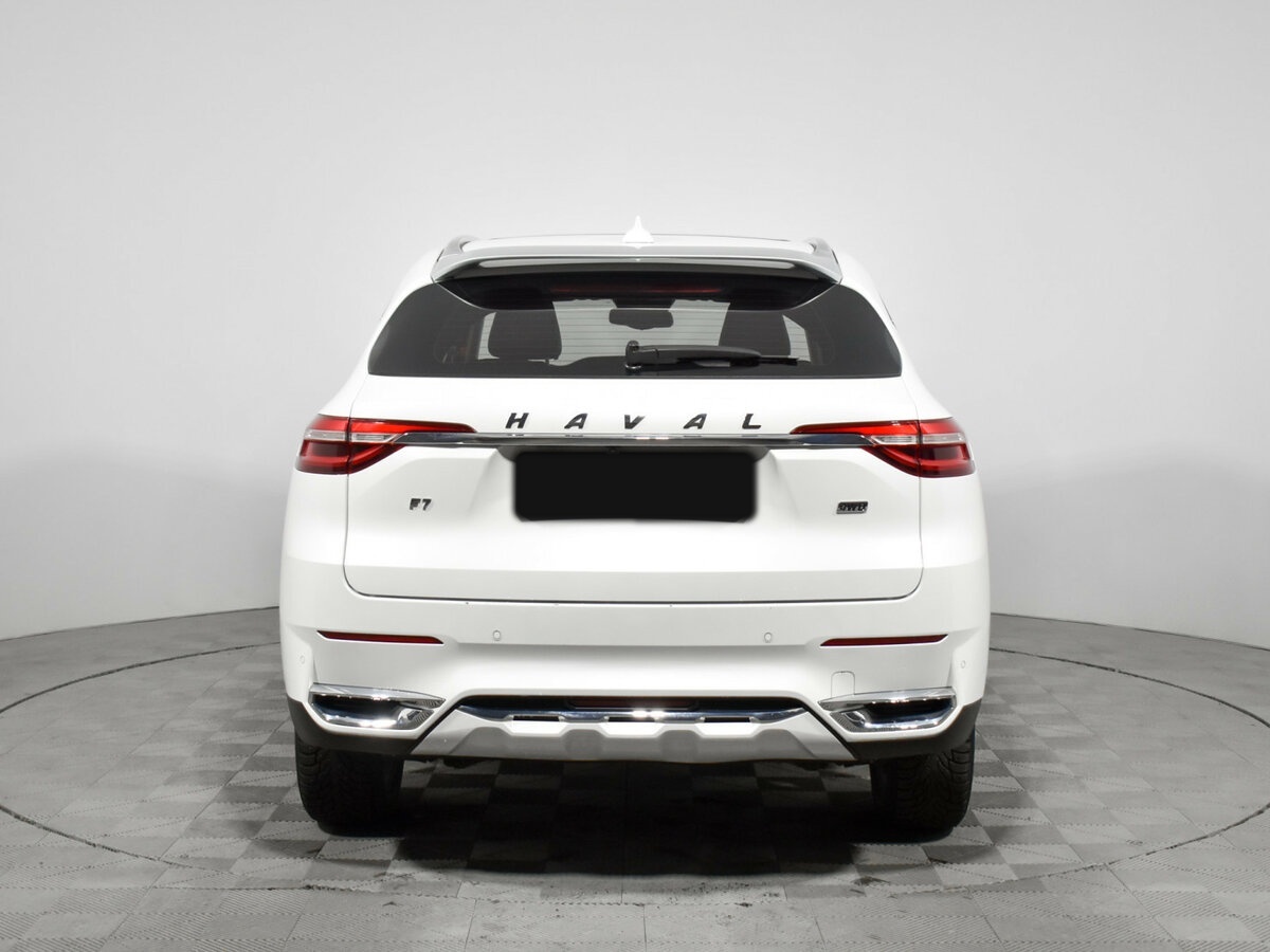 Купить Haval F7 I, 2019, 101 009 км, фото №6