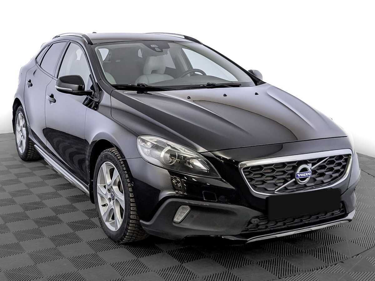 Купить Volvo V40, 2013, 157 073 км, фото №3