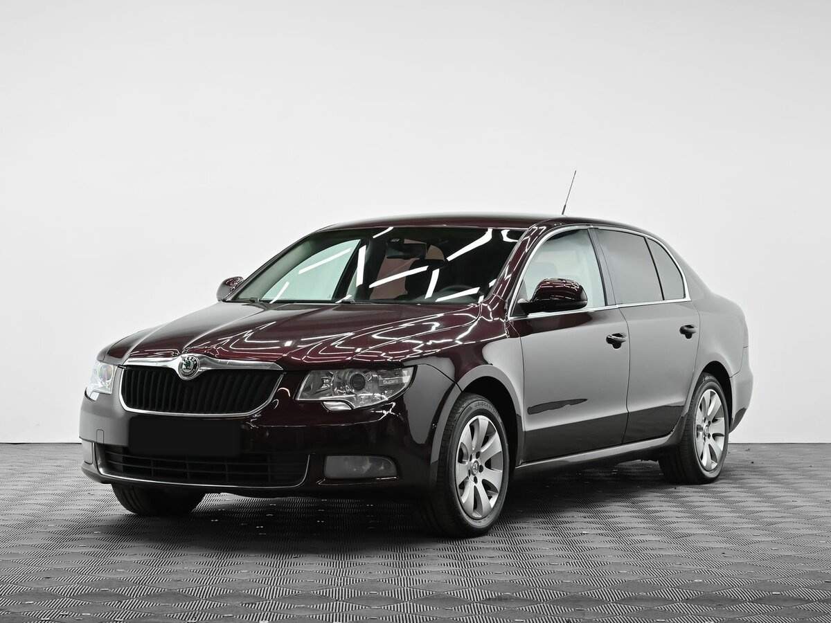 Купить Skoda Superb, 2009, 125 000 км, фото №1