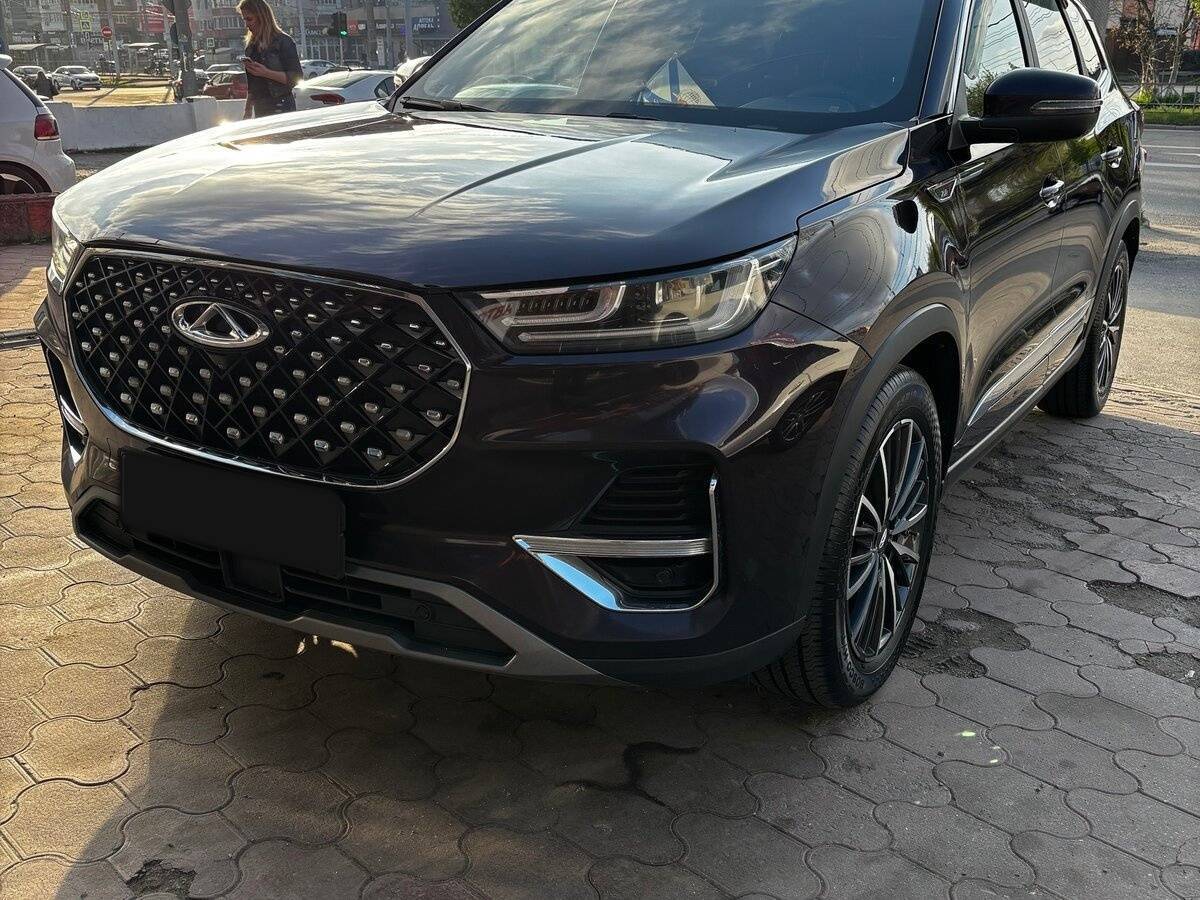 Купить Chery Tiggo 8 Pro, 2021, 115 000 км, фото №1