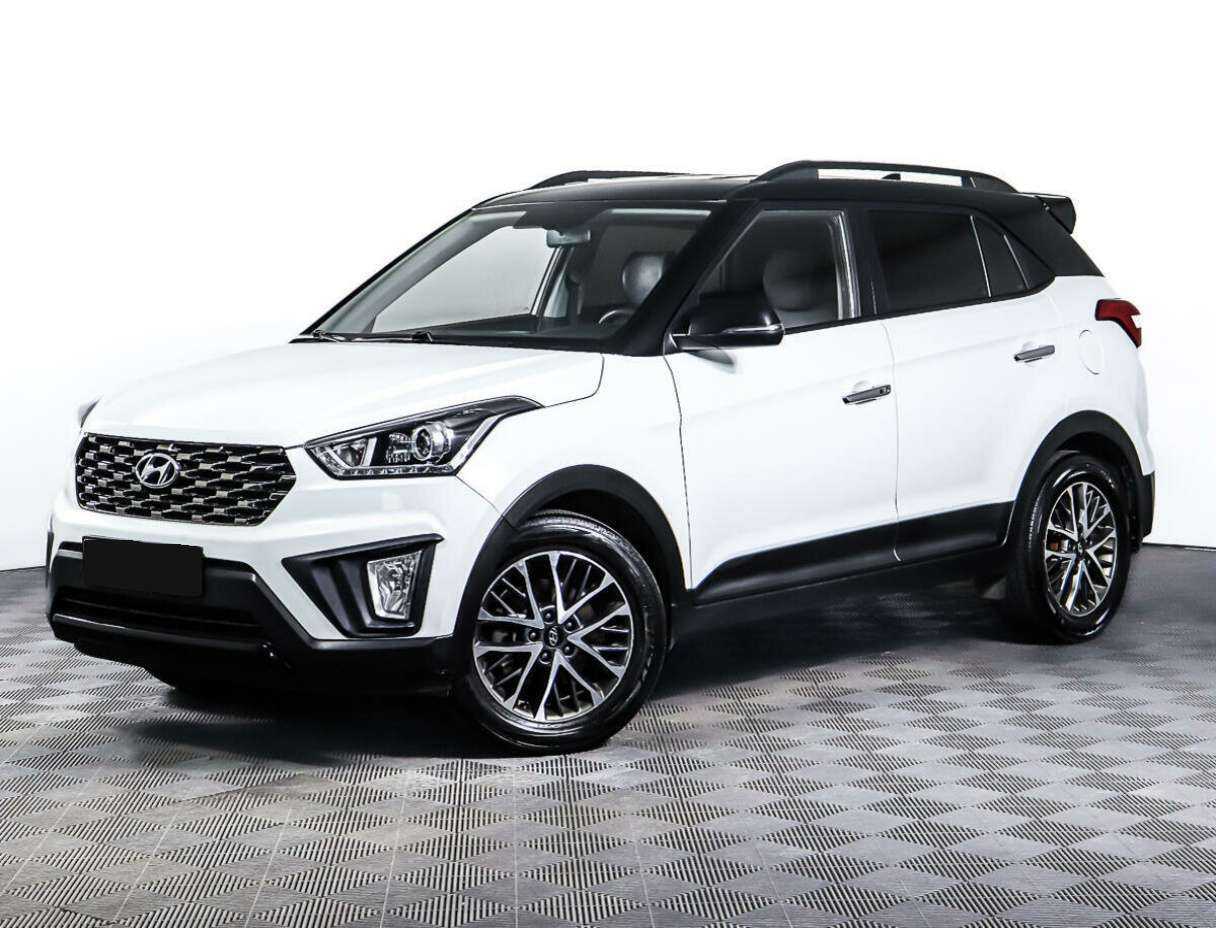 Купить Hyundai Creta, 2020, 68 600 км, фото №1