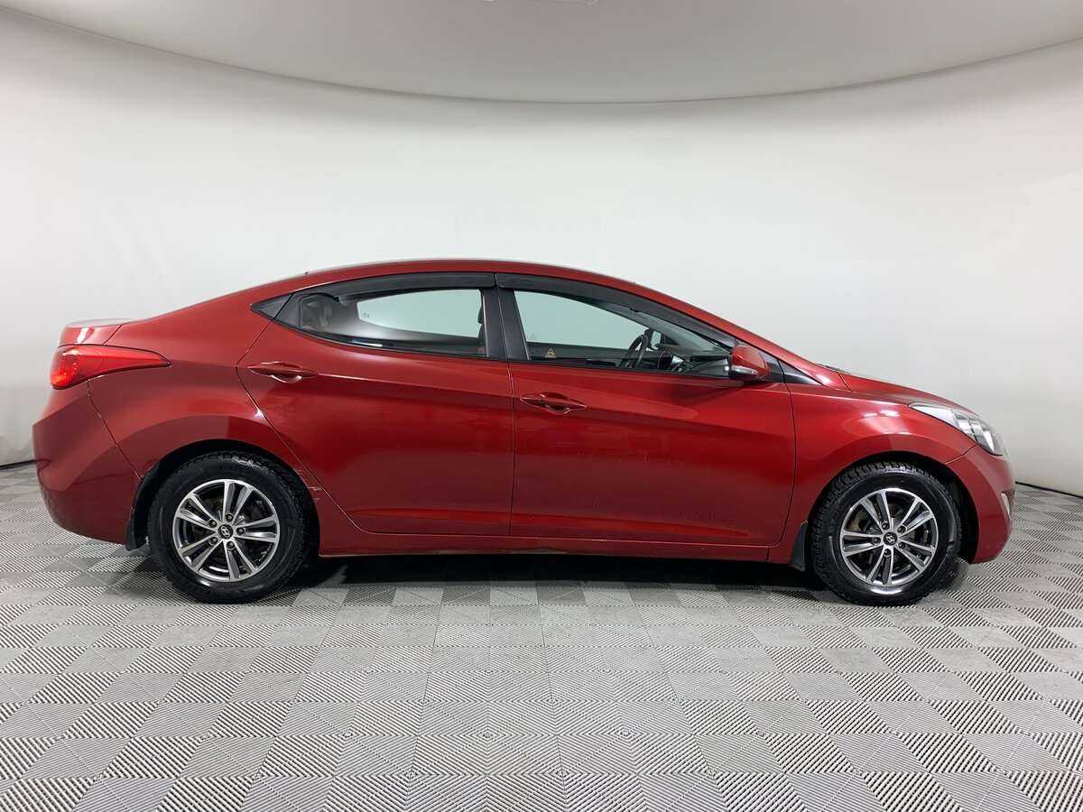 Купить Hyundai Elantra, 2011, 118 009 км, фото №3