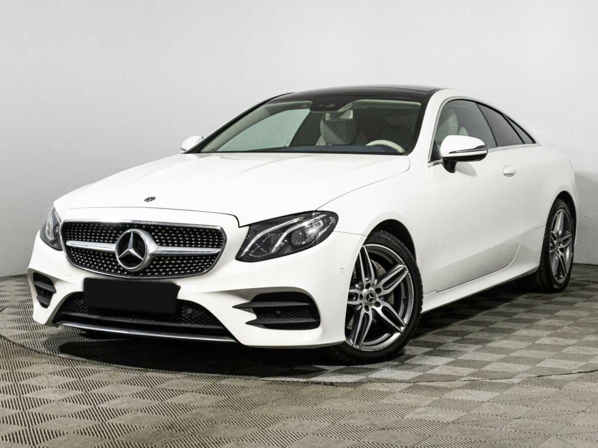Купить Mercedes-Benz E-Класс 200, 2019, 144 160 км, фото №1