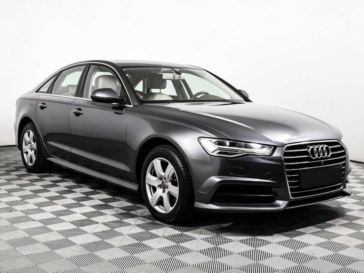 Купить Audi A6, 2017, 62 620 км, фото №3