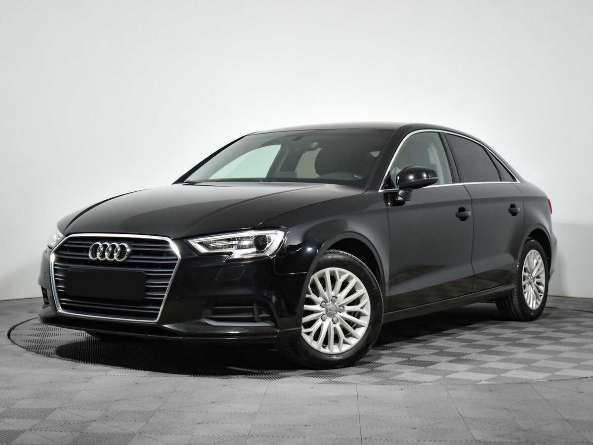 Купить Audi A3, 2018, 157 151 км, фото №1