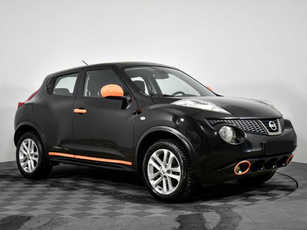 Купить Nissan Juke, 2014, 115 500 км, фото №3