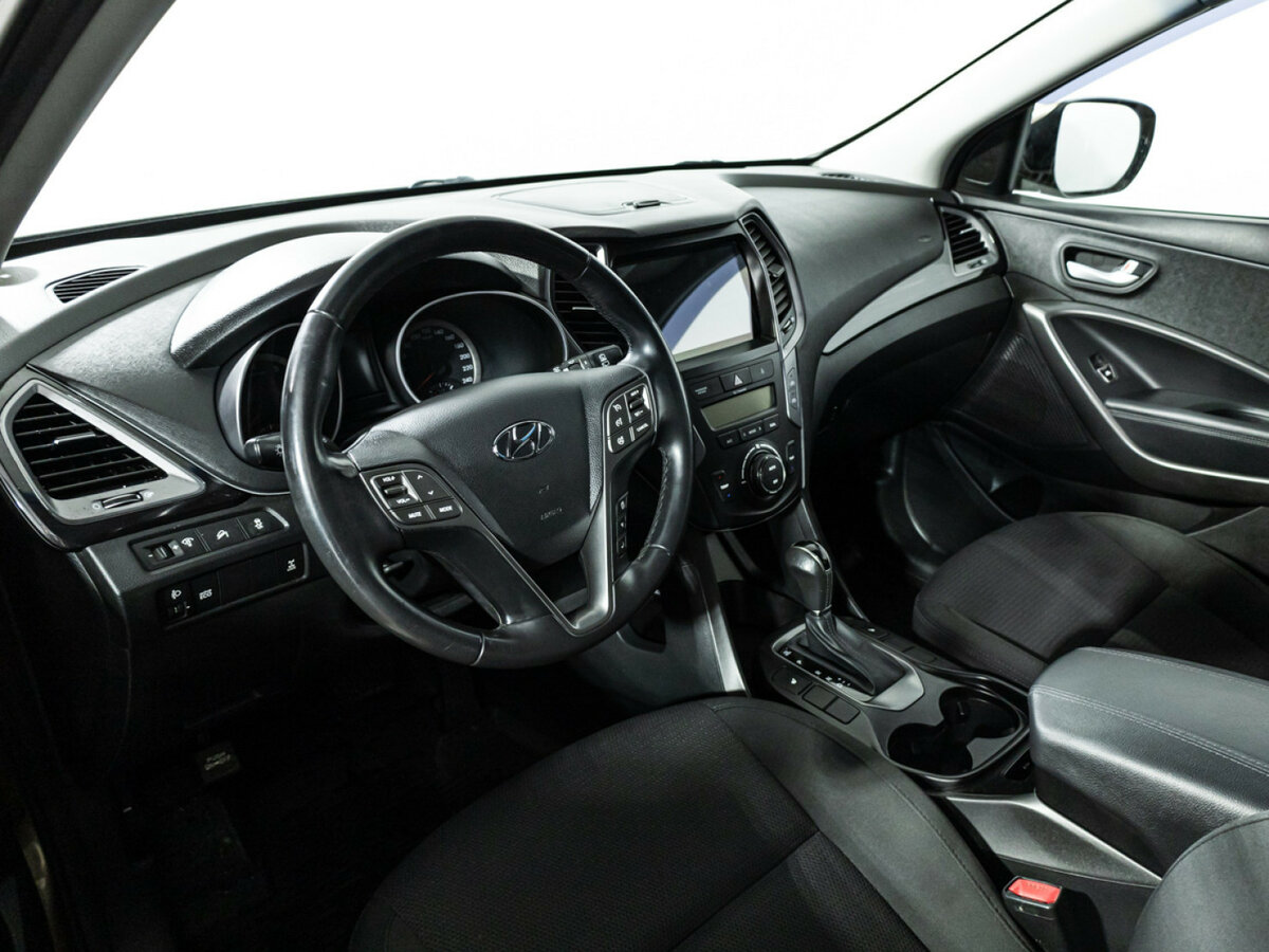 Купить Hyundai Santa Fe III, 2013, 127 590 км, фото №9