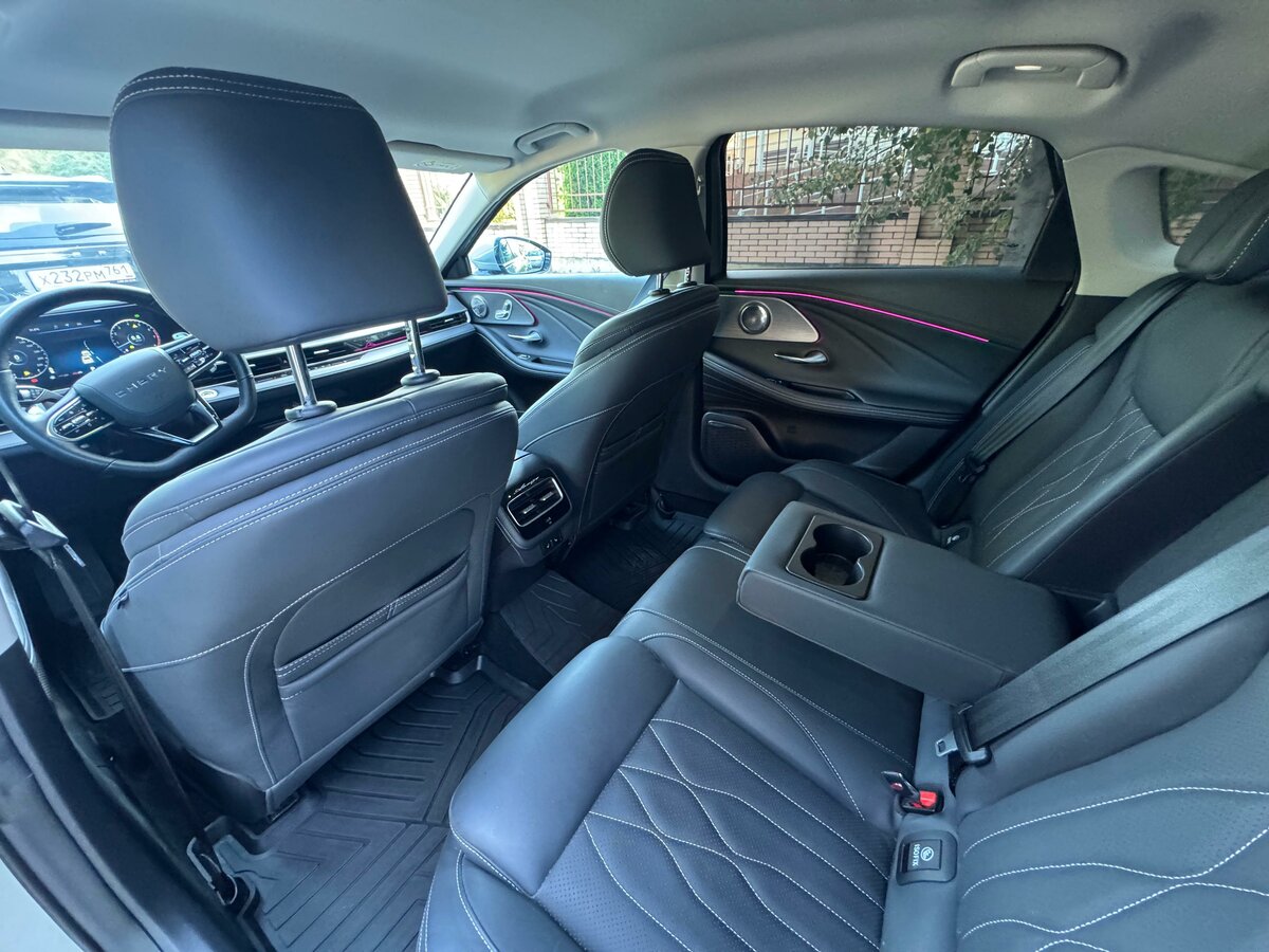 Купить Chery Arrizo 8, 2023, 36 000 км, фото №14