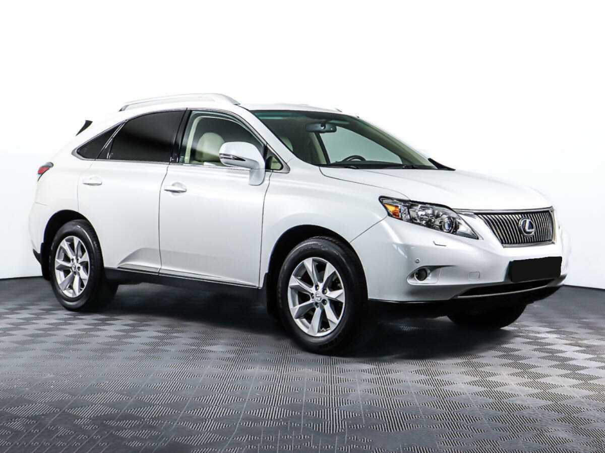 Купить Lexus RX 270, 2011, 72 934 км, фото №3