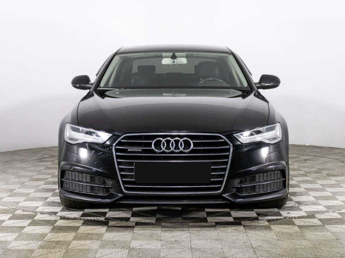 Купить Audi A6, 2018, 201 000 км, фото №2