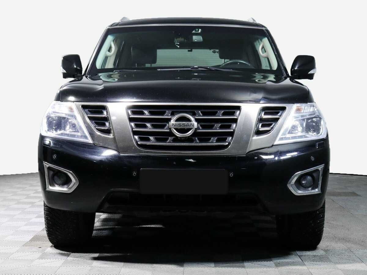 Купить Nissan Patrol, 2014, 175 785 км, фото №2
