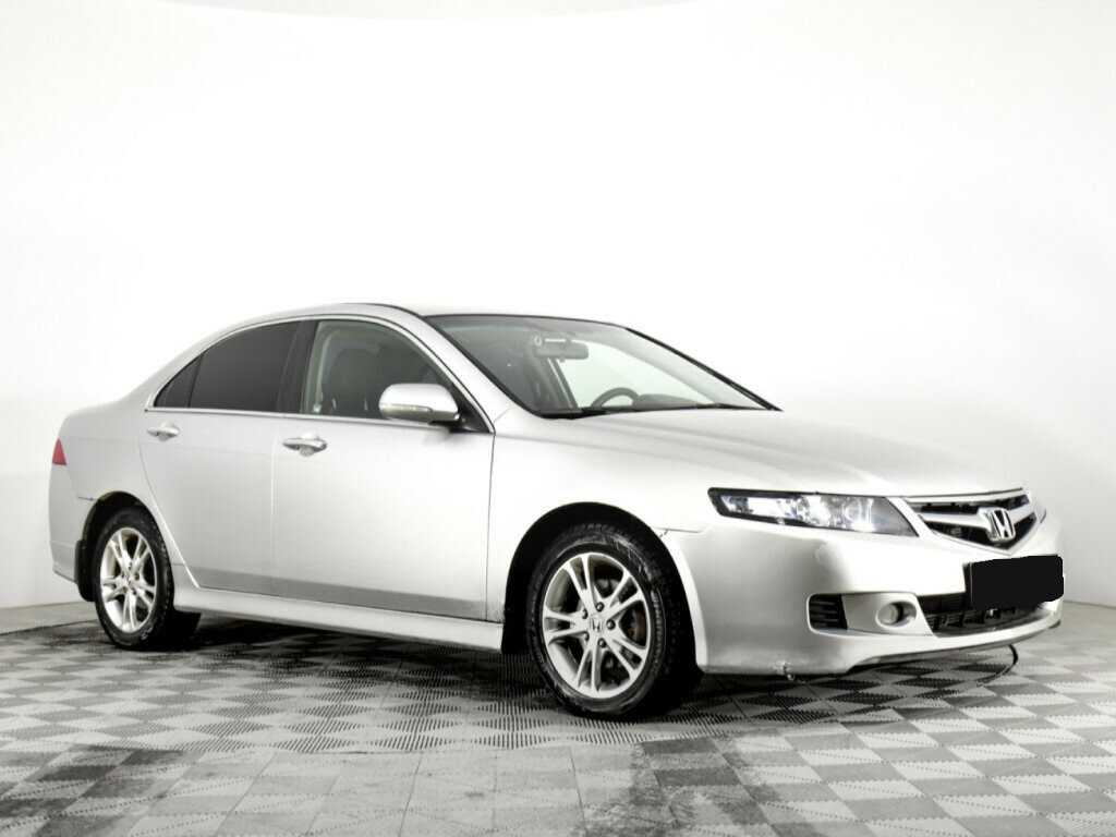 Купить Honda Accord, 2007, 261 568 км, фото №3