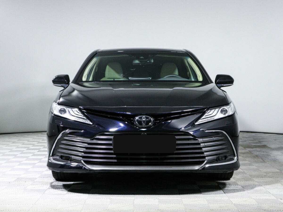 Купить Toyota Camry, 2021, 71 948 км, фото №2