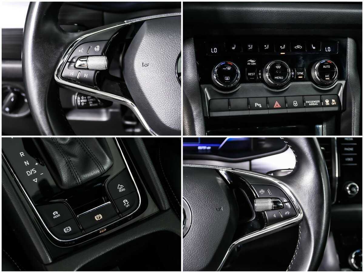 Купить Skoda Kodiaq, 2021, 65 600 км, фото №15