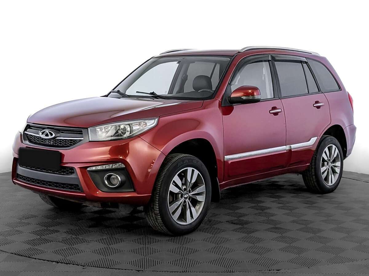 Купить Chery Tiggo 3, 2019, 77 165 км, фото №1