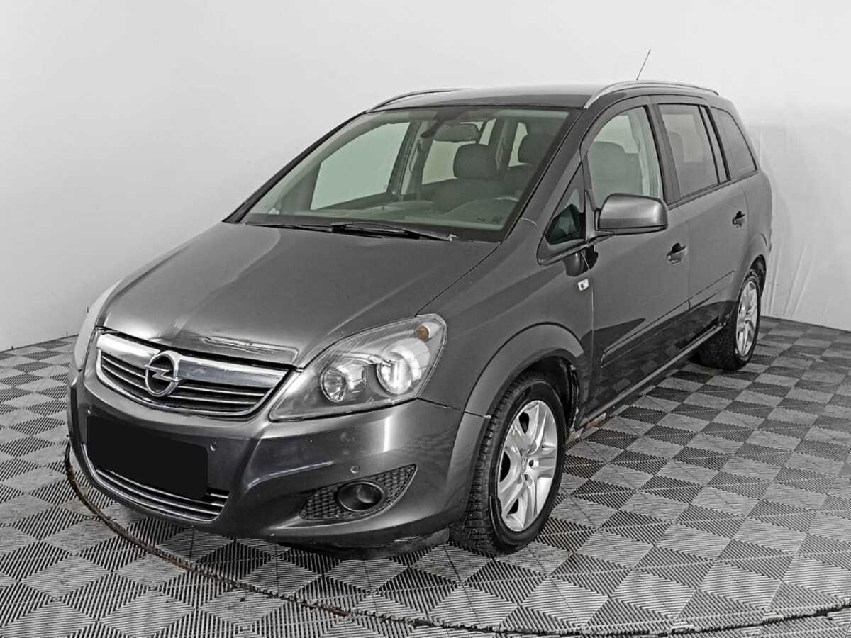 Купить Opel Zafira, 2012, 183 251 км, фото №1