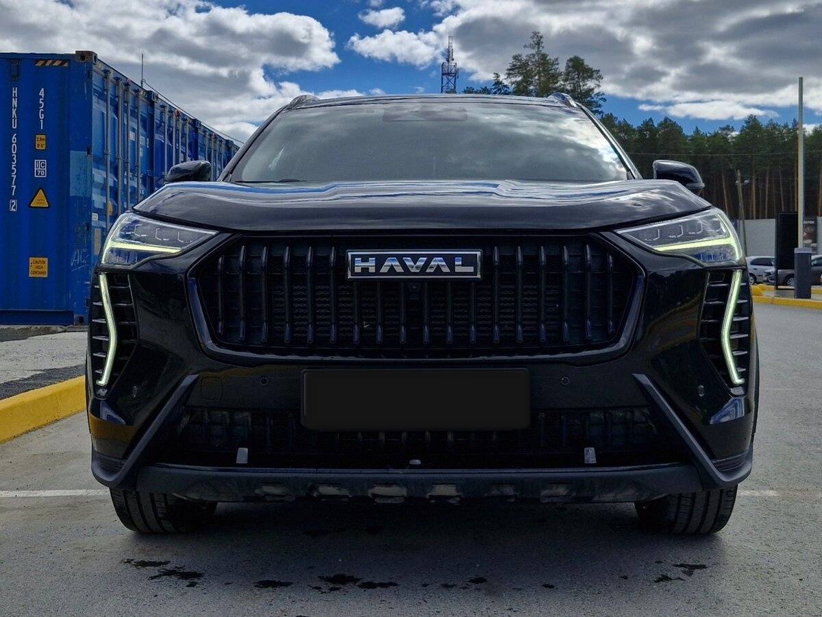 Купить Haval Jolion, 2024, 49 000 км, фото №1