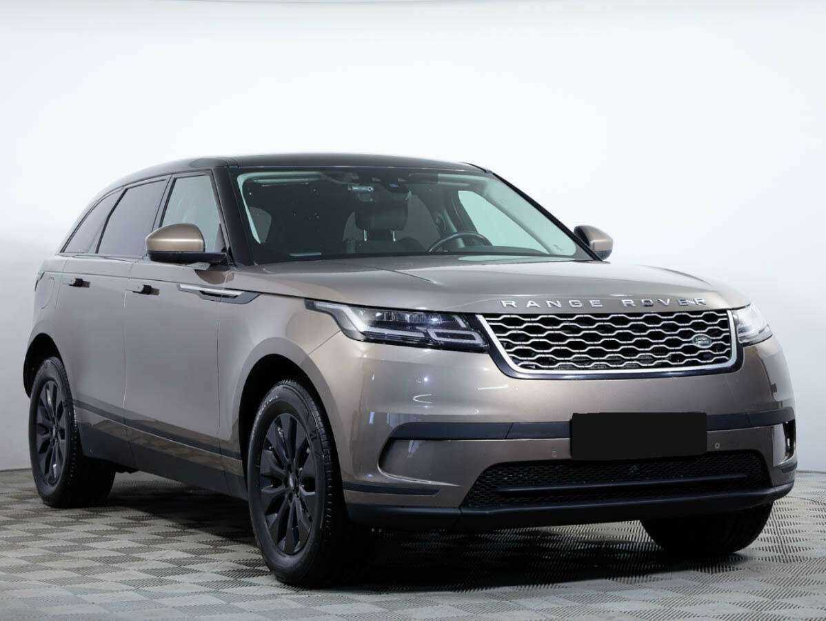 Купить Land Rover Range Rover Velar, 2019, 112 404 км, фото №2