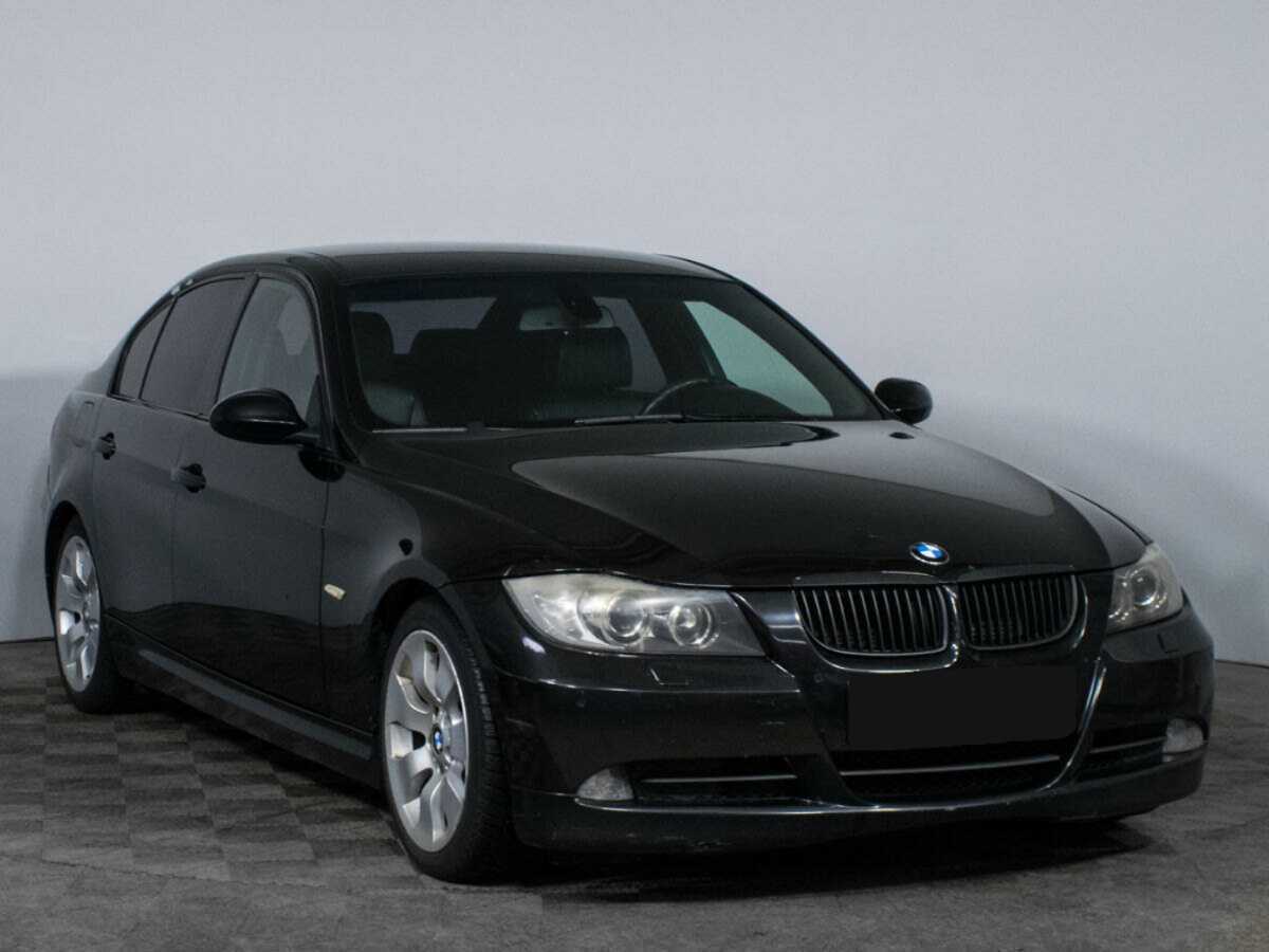 Купить BMW 3 серии 325i, 2005, 352 029 км, фото №3