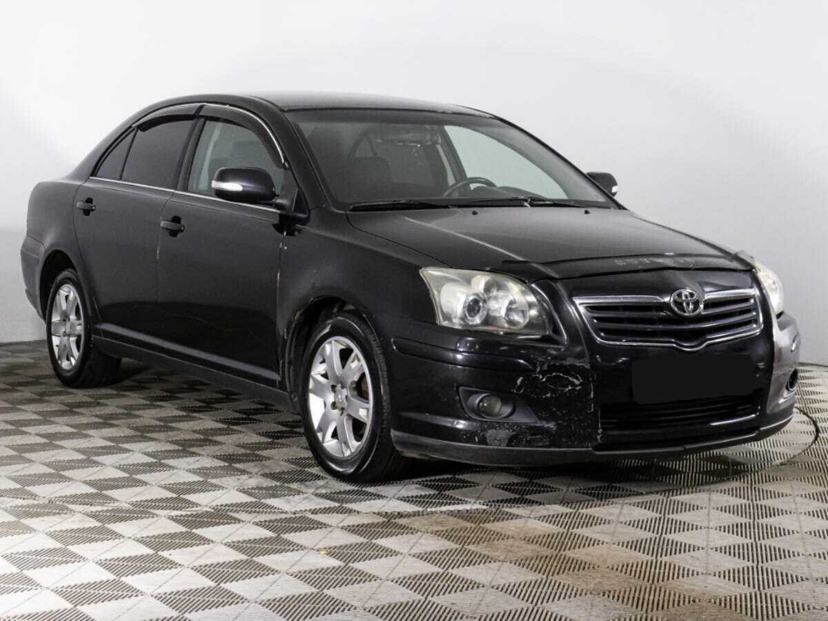 Купить Toyota Avensis, 2008, 266 735 км, фото №3