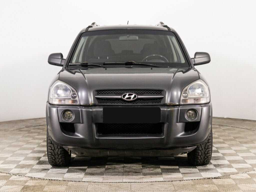 Купить Hyundai Tucson, 2007, 215 610 км, фото №2