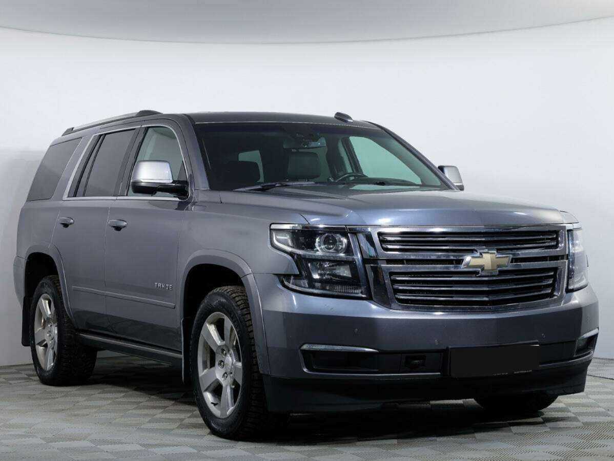Купить Chevrolet Tahoe, 2018, 82 179 км, фото №3