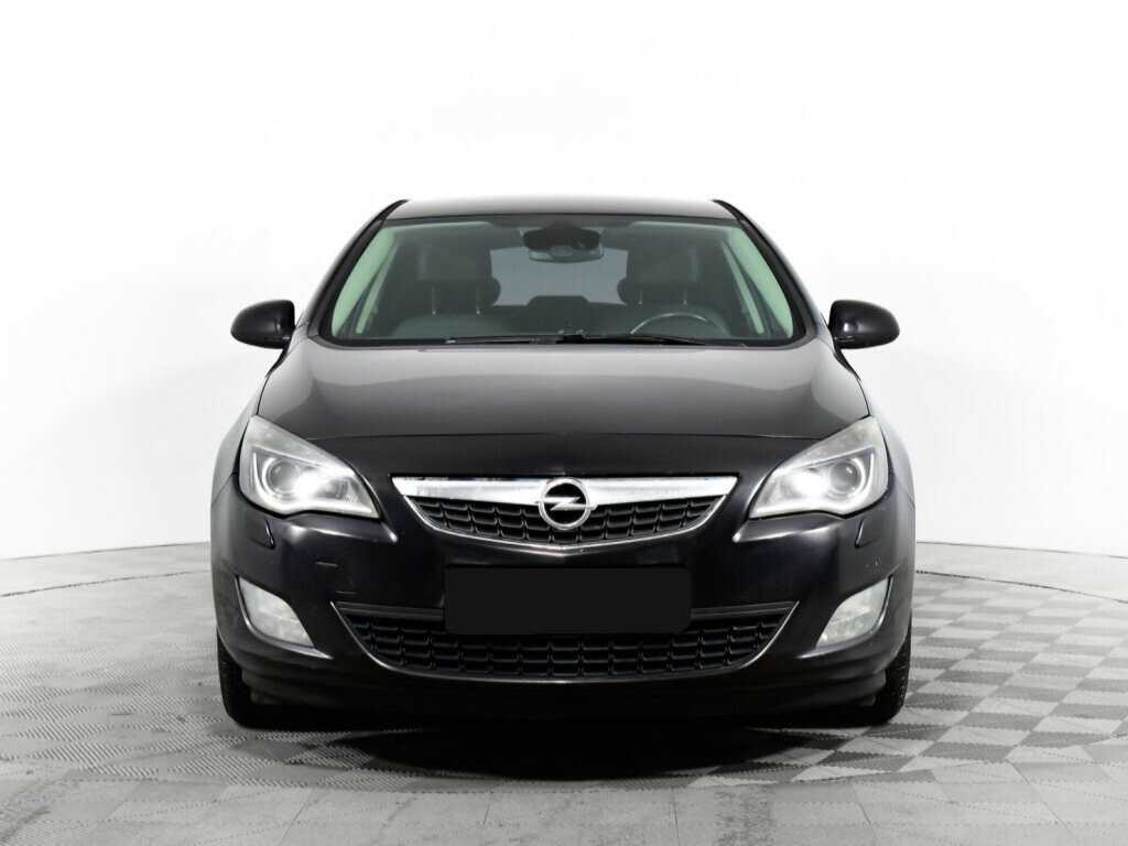Купить Opel Astra, 2011, 210 000 км, фото №2