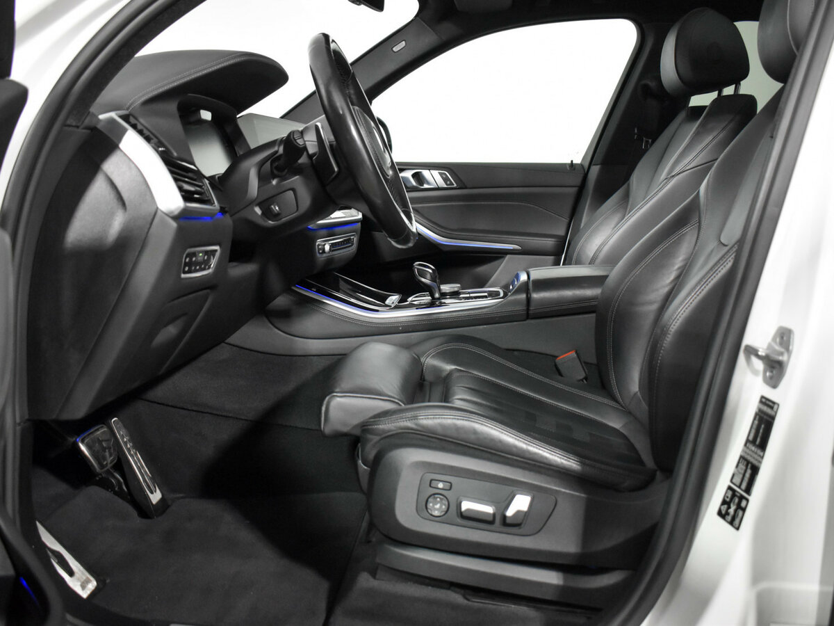 Купить BMW X5 30d IV (G05/G18), 2020, 118 000 км, фото №10
