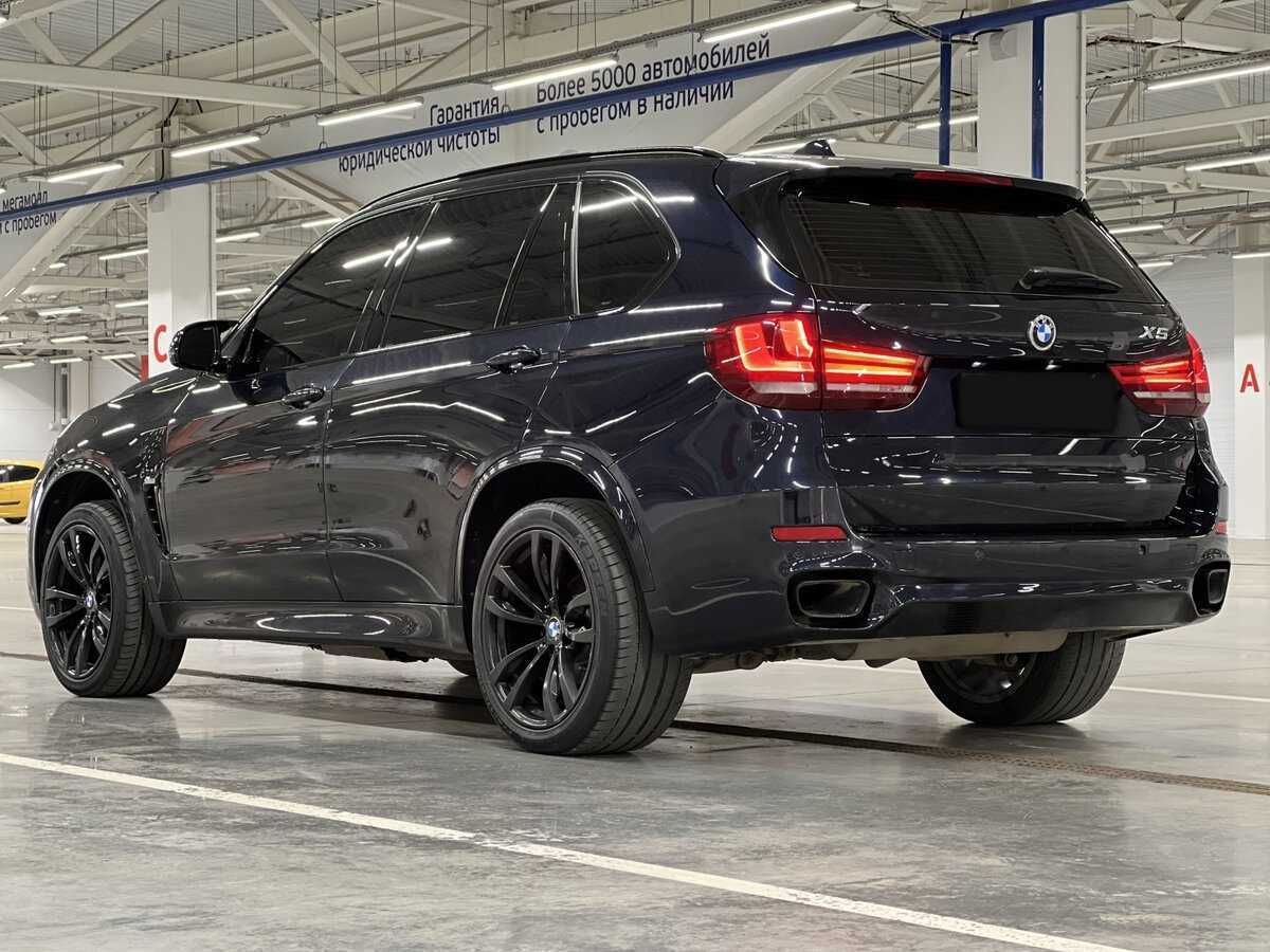 Купить BMW X5 30d, 2016, 199 233 км, фото №7