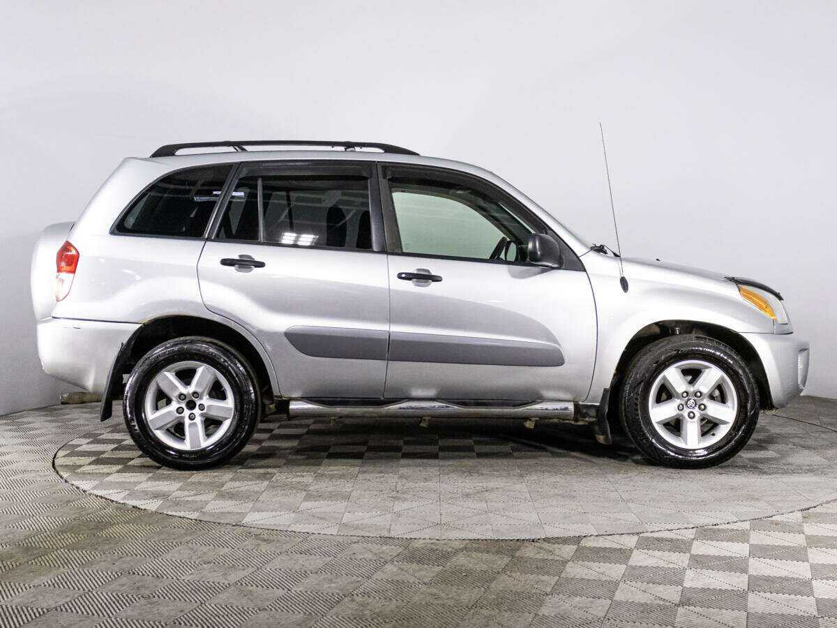 Купить Toyota RAV4, 2003, 164 199 км, фото №4